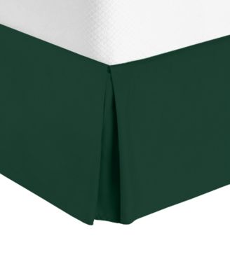 Premium 14" Tailored Drop Bedskirt, Queen