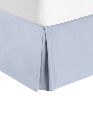 Premium 14" Tailored Drop Bedskirt, Queen