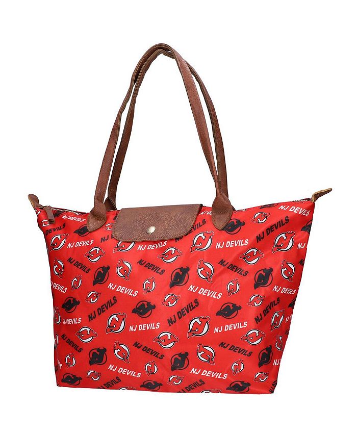 Macy's Red Tote Bags