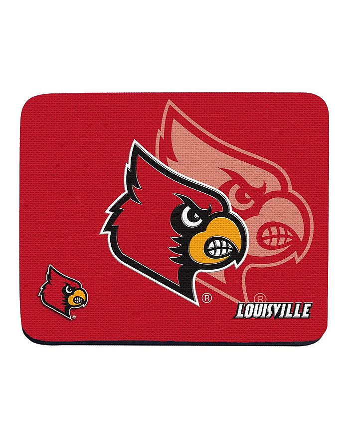 Louisville Cardinals Sports 3D Pullover Hoodie