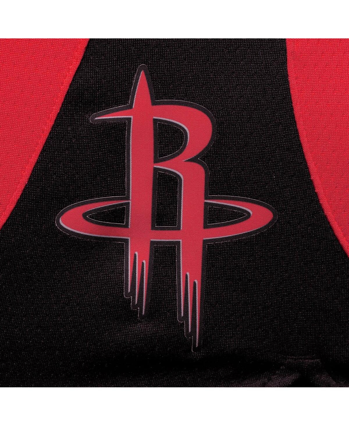 Big Boys NikeHouston Rockets 2020/21 Swingman Shorts - Icon Edition - Red