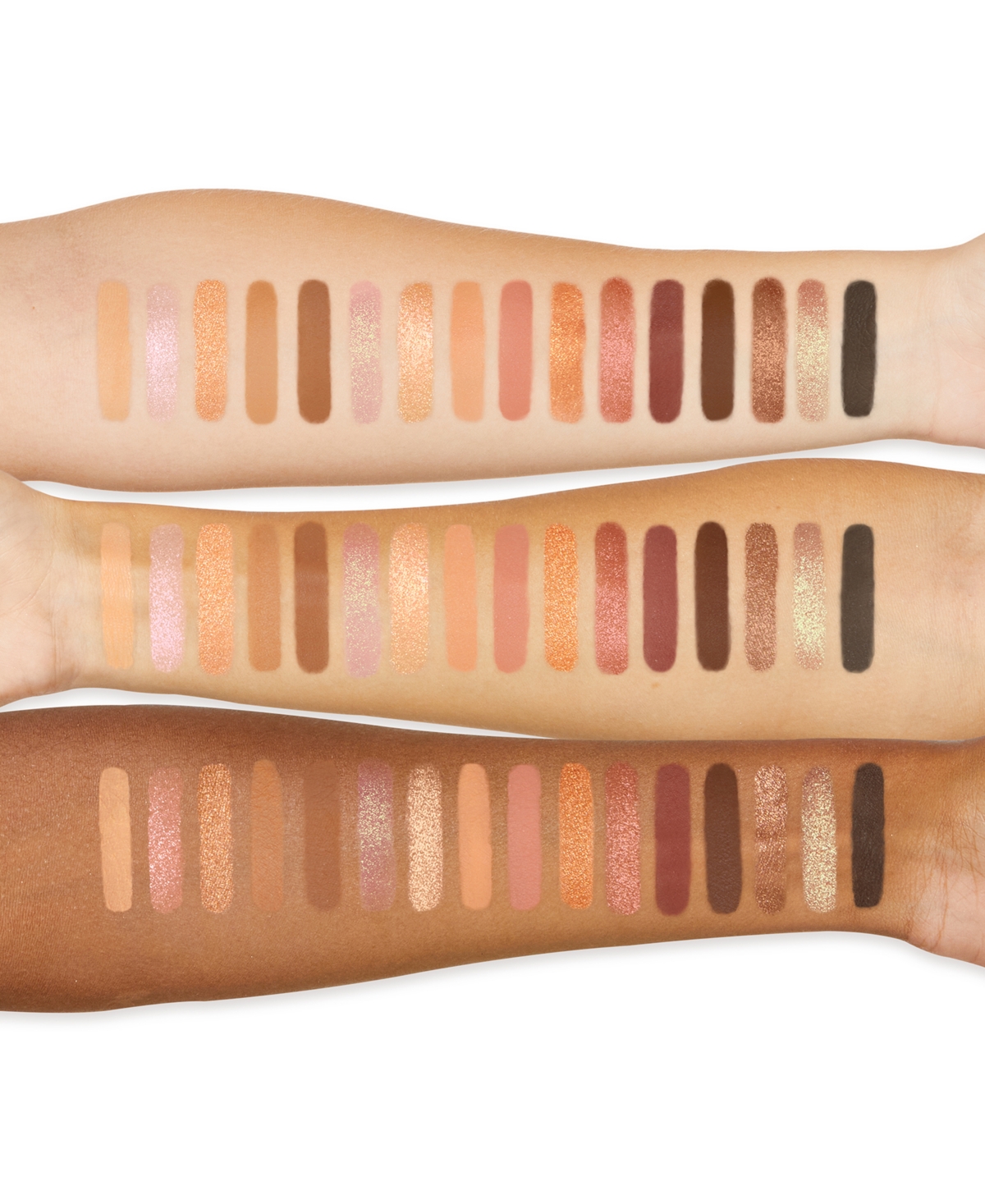 Too Faced Born This Way Sunset Stripped Eye Shadow Palette