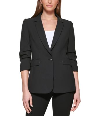 dkny suits macys