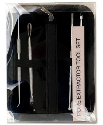 4-Pc. Pore Extractor Tool Set, Created for Macy's