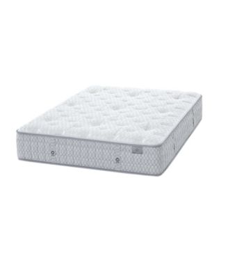 Hotel Collection CLOSEOUT! by Aireloom Coppertech Silver 13" Plush Mattress- Queen, Created for Macy's