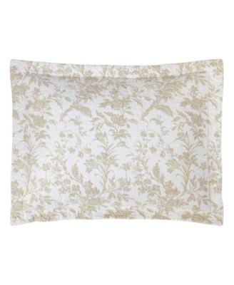 Amberley Cotton Reversible 3-Pc. Quilt Set, King