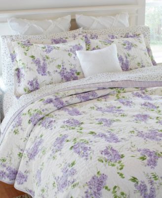 Keighley Cotton Reversible 3 Piece Quilt Set, Full/Queen