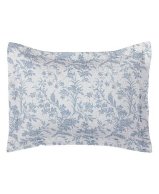 Amberley Cotton Reversible 2-Pc. Quilt Set, Twin