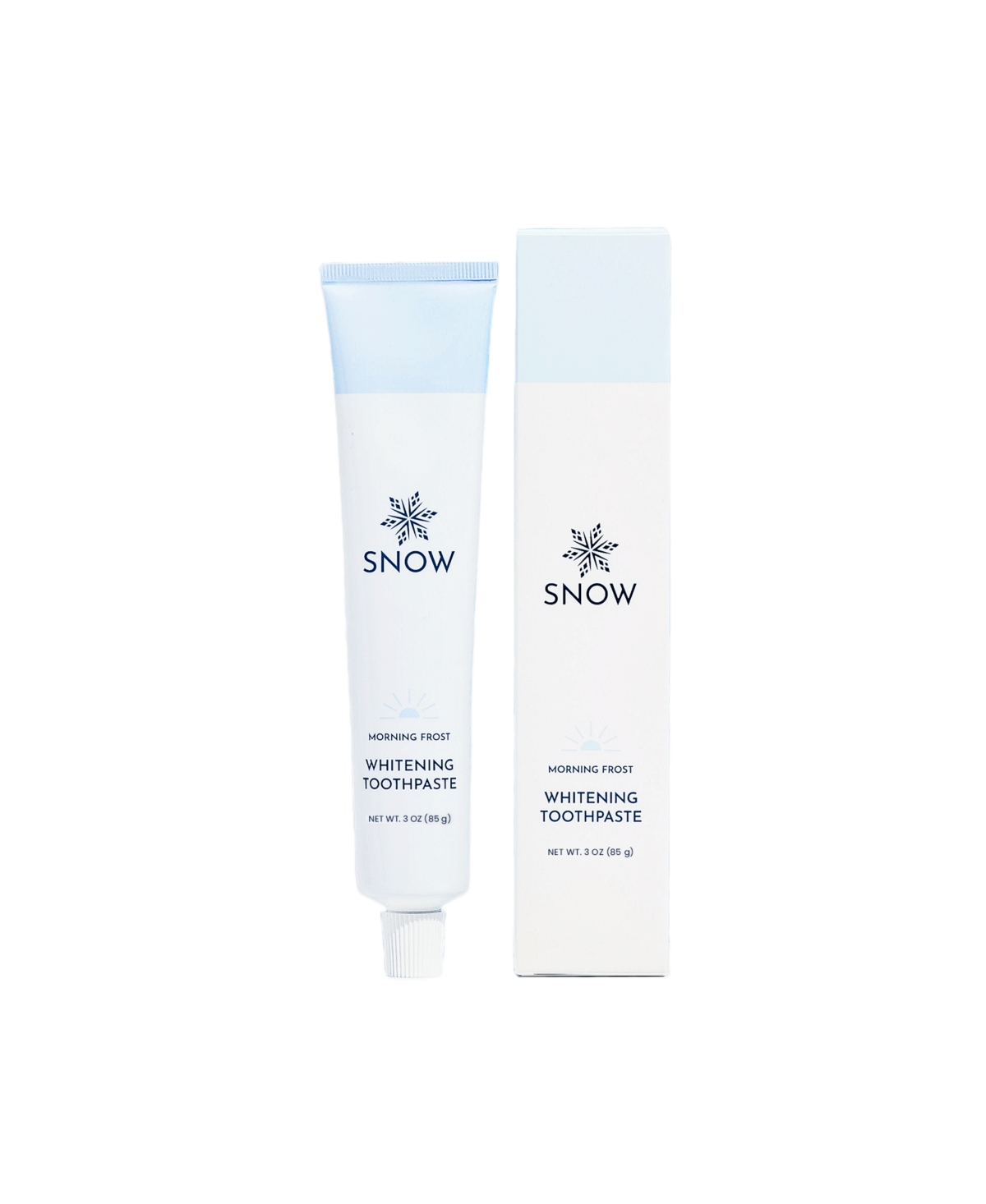 Snow Cosmetics Am White Toothpaste In Off-white