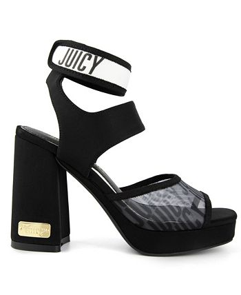 Juicy Couture Women's Graciela Dress Sandals - Macy's