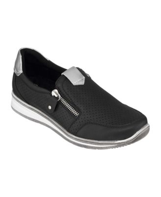 Women's Sixty Zipper Sneakers