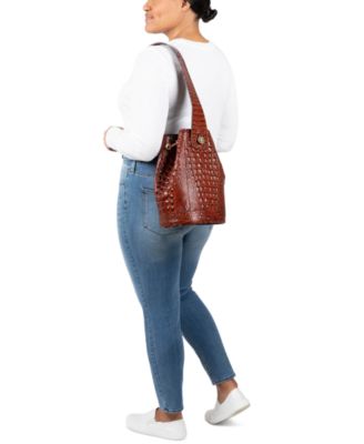 Brahmin Allie Violet Wonderland Melbourne - Macy