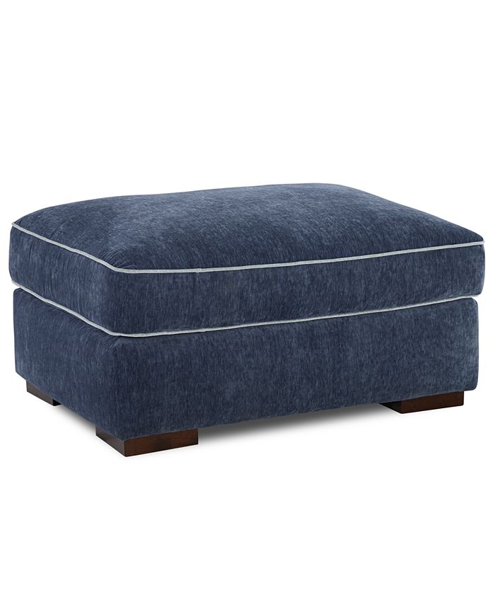 Macy's ottoman best sale