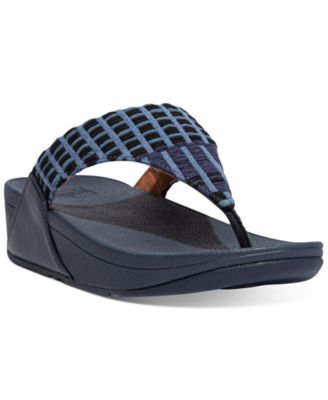 macys fit flops