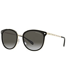 Women's Sunglasses, MK1099B Adrianna Bright 54