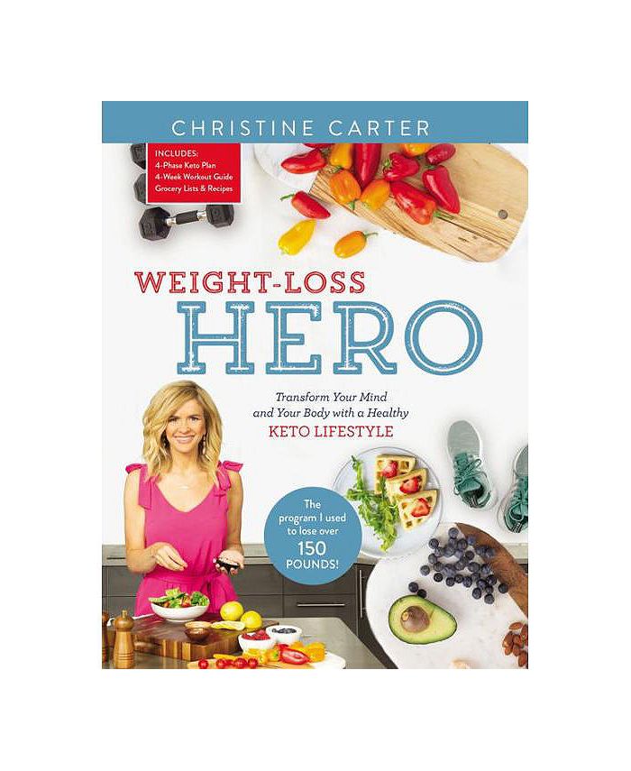 Barnes & Noble WeightLoss Hero Transform Your Mind and Your Body