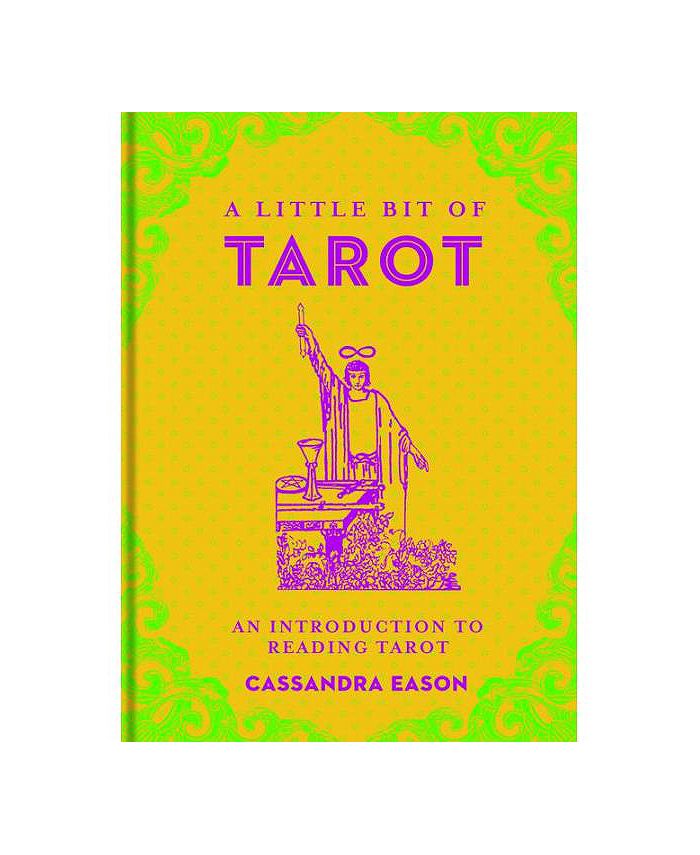 Barnes & Noble A Little Bit of Tarot An Introduction to Reading Tarot