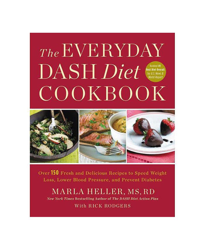Barnes & Noble The Everyday DASH Diet Cookbook Over 150 Fresh and