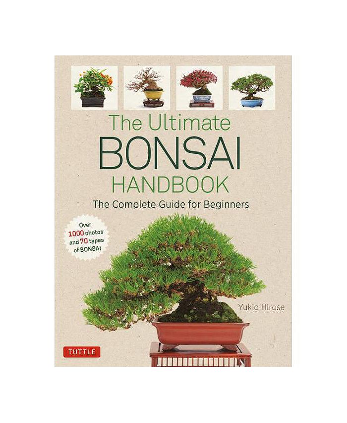 Barnes & Noble The Ultimate Bonsai Handbook The Complete Guide for