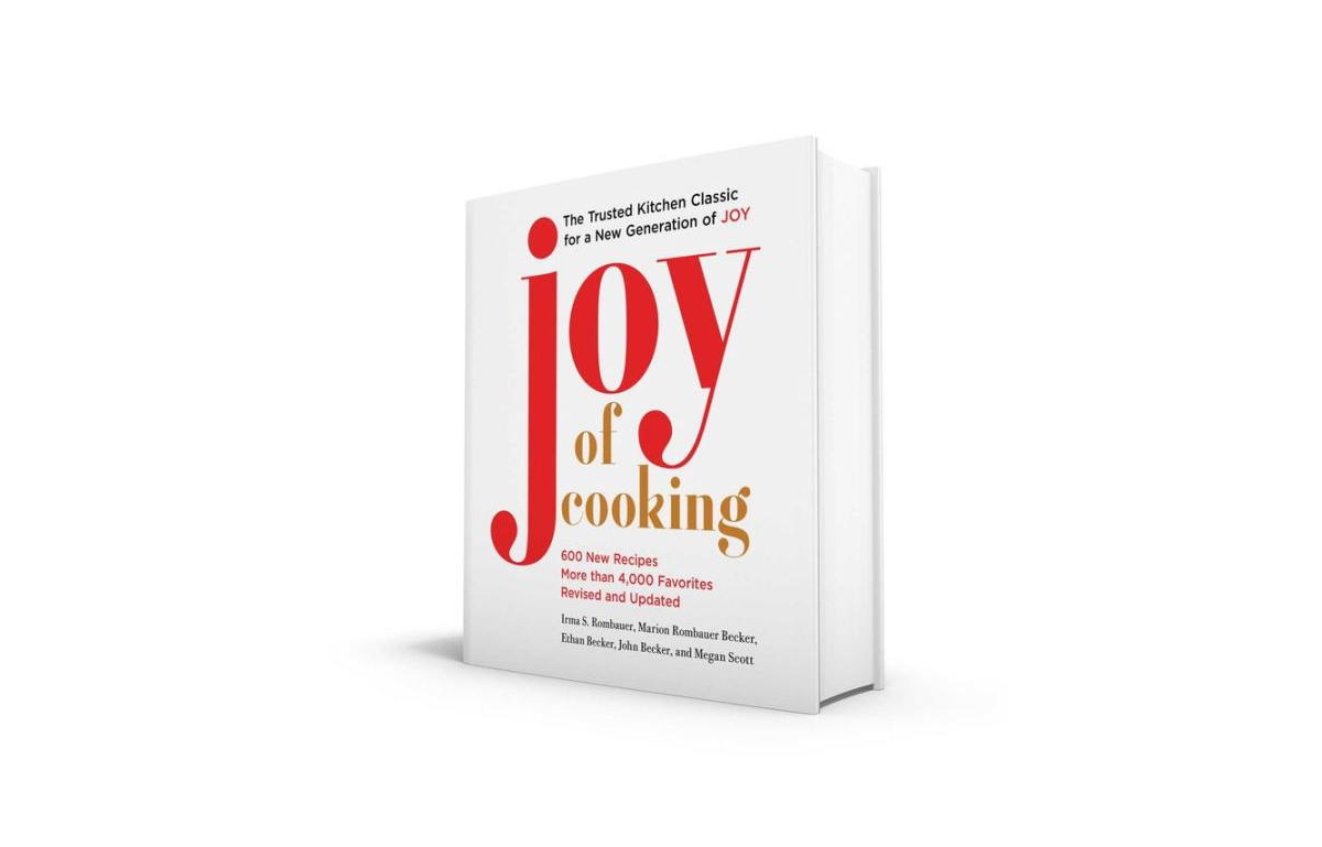Joy of Cooking - 2019 Edition Fully Revised and Updated by Irma S. Rombauer