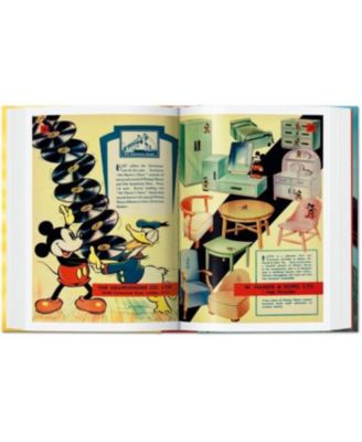 Barnes & Noble Walt Disney's Mickey Mouse - The Ultimate History - 40th ...