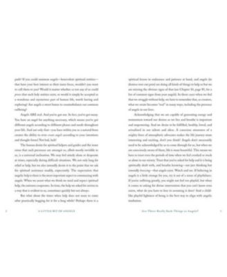 A Little Bit of Angels - An Introduction to Spirit Guidance by Elaine Clayton