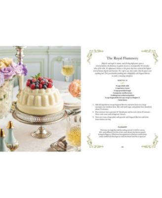 The Unofficial Bridgerton Cookbook - From The Viscount's Mushroom Miniatures and The Royal Wedding Oysters to Debutante Punch and The Duke's Favorite Gooseberry Pie, 100 Dazzling Recipes Inspired by Bridgerton by Lex Taylor