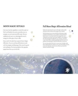 The Moon & Stars Tarot - Includes a full deck of 78 specially commissioned tarot cards and a 64-page illustrated book by Jayne Wallace