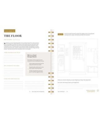 The Home Edit Workbook - Prompts, Activities, and Gold Stars to Help You Contain the Chaos by Clea Shearer