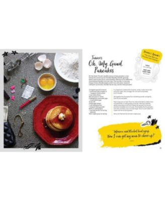 Friends - The Official Cookbook by Amanda Yee
