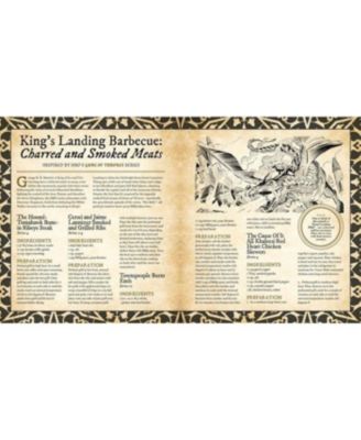 Cooking for Wizards, Warriors and Dragons - 125 unofficial recipes inspired by The Witcher, Game of Thrones, The Broken Earth and other fantasy favorites by Thea James