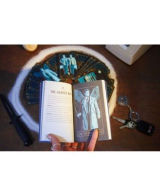 Supernatural Tarot Deck and Guidebook by Minerva Siegel