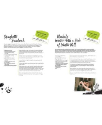 Friends - The Official Cookbook by Amanda Yee