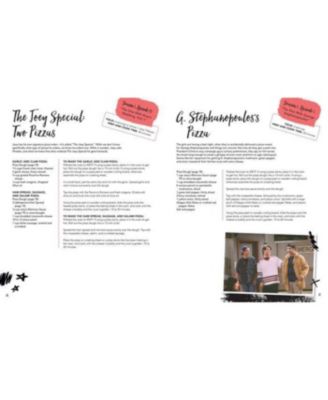 Friends - The Official Cookbook by Amanda Yee