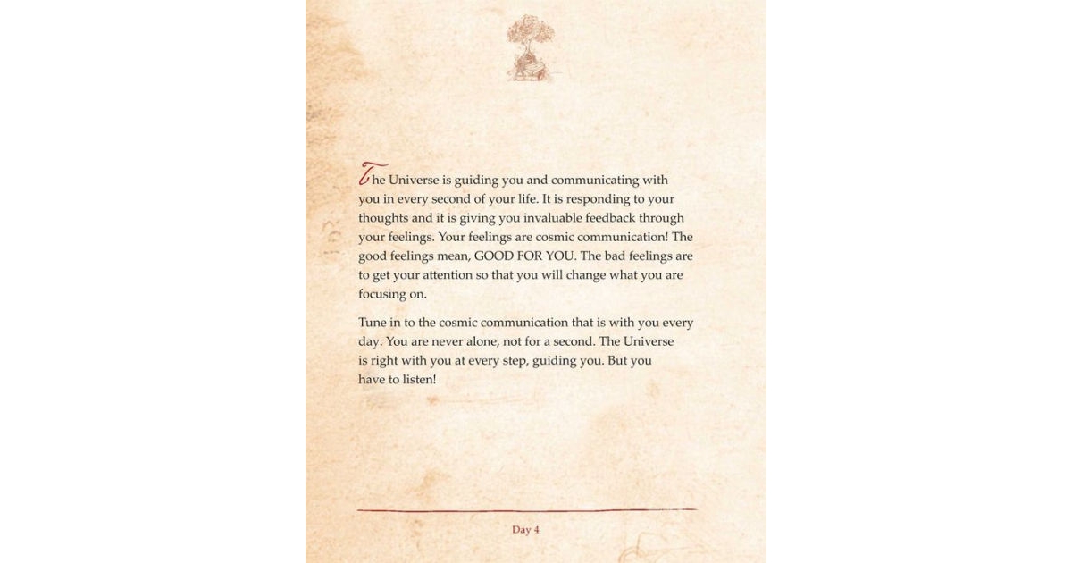 The Secret Daily Teachings by Rhonda Byrne