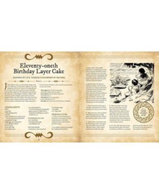 Cooking for Wizards, Warriors and Dragons - 125 unofficial recipes inspired by The Witcher, Game of Thrones, The Broken Earth and other fantasy favorites by Thea James