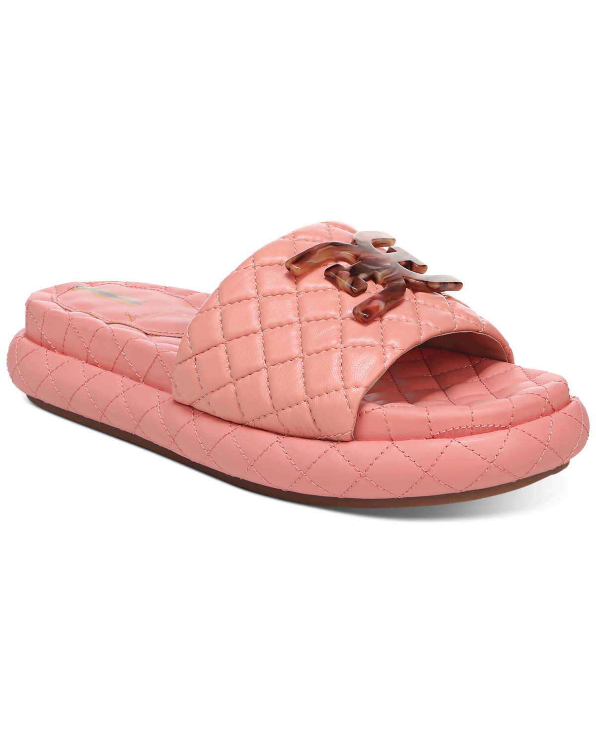 Sam edelman quilted slip on cheap sneakers