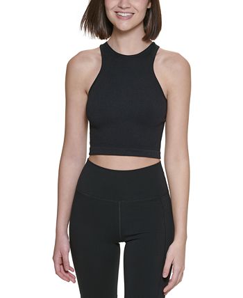 Calvin klein belly top deals