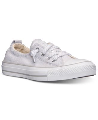women's chuck taylor shoreline casual sneakers from finish line