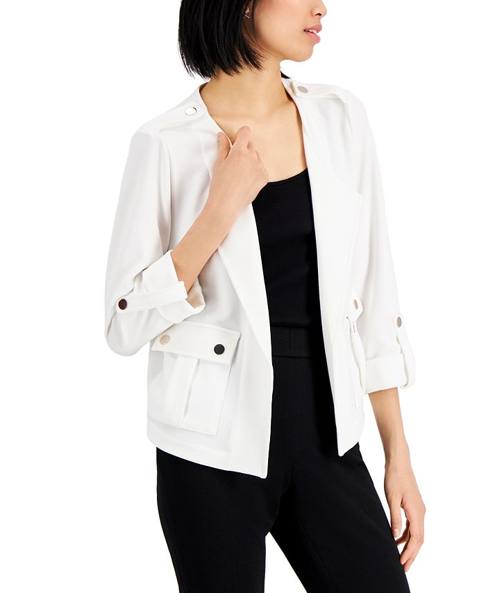 Macys kasper jackets clearance