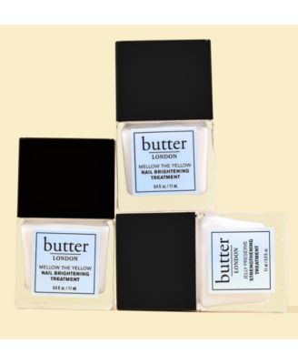 Mellow The Yellow Nail Brightening Treatment