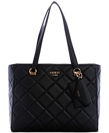 Fantine Quilted Tote