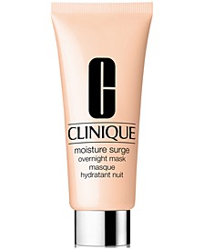 Receive a Free Full-Size Moisture Surge Mask with any $75 Clinique purchase!