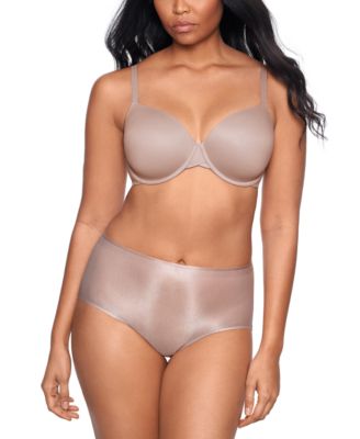 Miraclesuit - Women's Body Glow Light Shaping Waistline Brief Underwear 2424