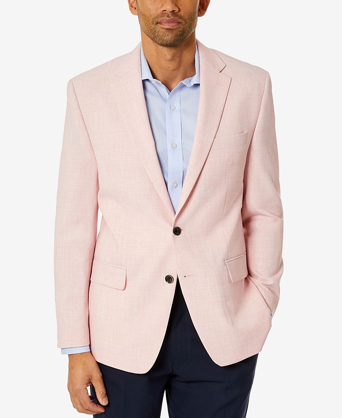 Club Room Men's Classic-Fit Solid Sport Coat, Created for Macy's - Macy's