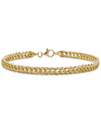 14K orders Gold Filled Braid Bracelet