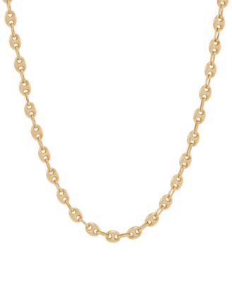 Mariner Link Chain Collection 5mm In 14k Gold