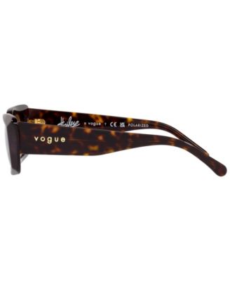 Vogue Eyewear Hailey Bieber x Vogue Eyewear Women display picture 1