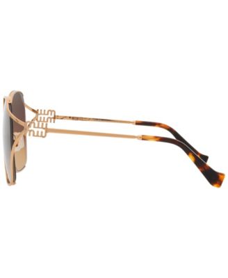 Women's Sunglasses, MU 52WS