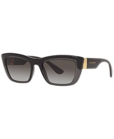 Women's Sunglasses, DG6171 54